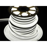 Гибкий неон 12V SMD 2835/120 (IP67) White